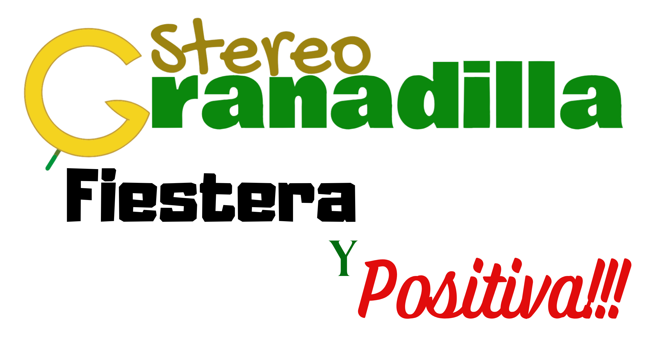 Stereo Granadilla - Fiestera y Positiva